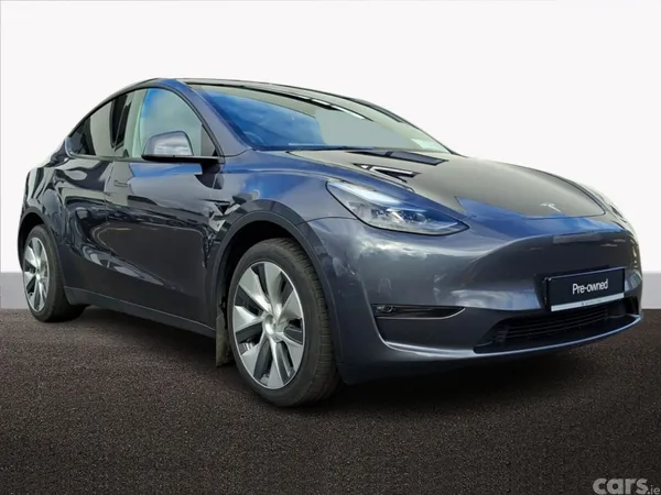 Tesla Model Y MPV, Electric, 2023, Grey