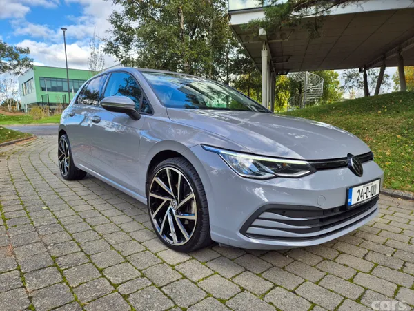 Volkswagen Golf Hatchback, Diesel, 2024, Grey