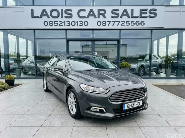 Ford Mondeo Hatchback, Diesel, 2018, Grey