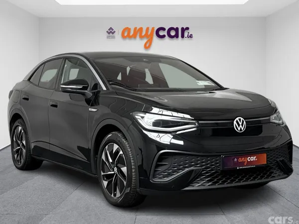 Volkswagen ID.5 Estate, Electric, 2023, Black
