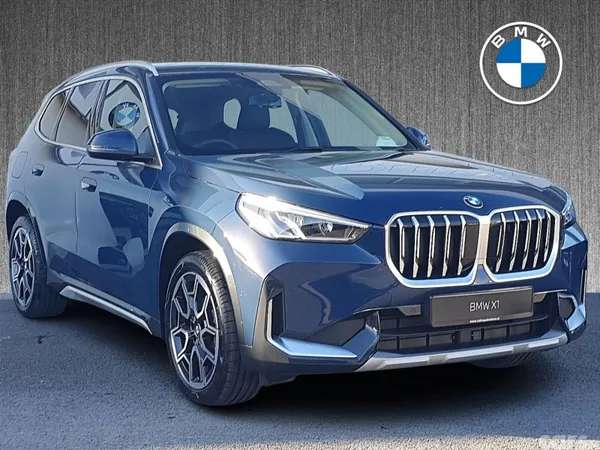 BMW X1 SUV, Diesel, 2026, Blue