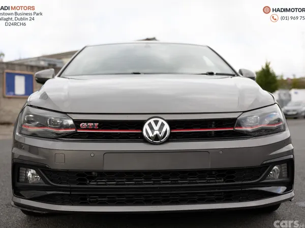 Volkswagen Polo Hatchback, Petrol, 2019, Silver
