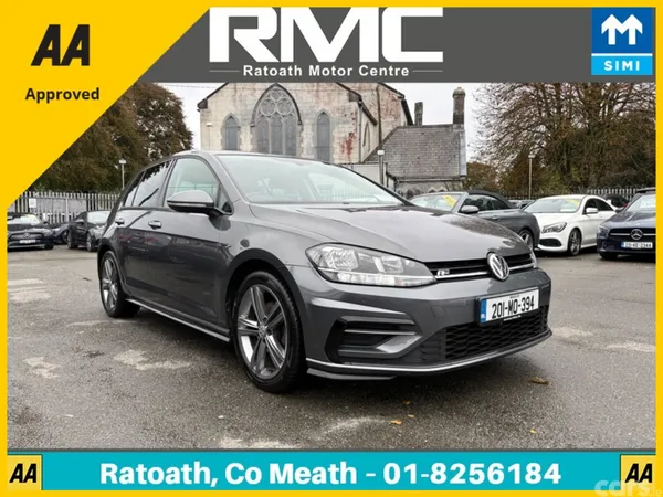 Volkswagen Golf Hatchback, Petrol, 2020, Grey