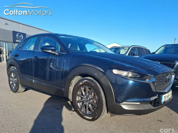 Mazda CX-30 SUV, Diesel, 2020, Blue
