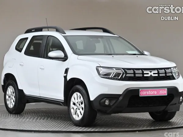 Dacia Duster SUV, Diesel, 2024, White