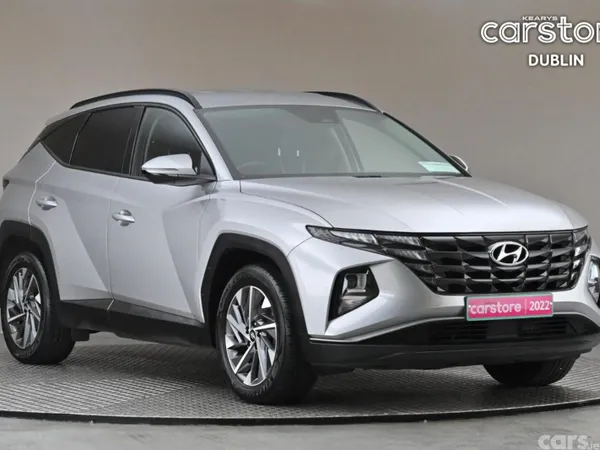 Hyundai Tucson SUV, Diesel, 2022, Grey