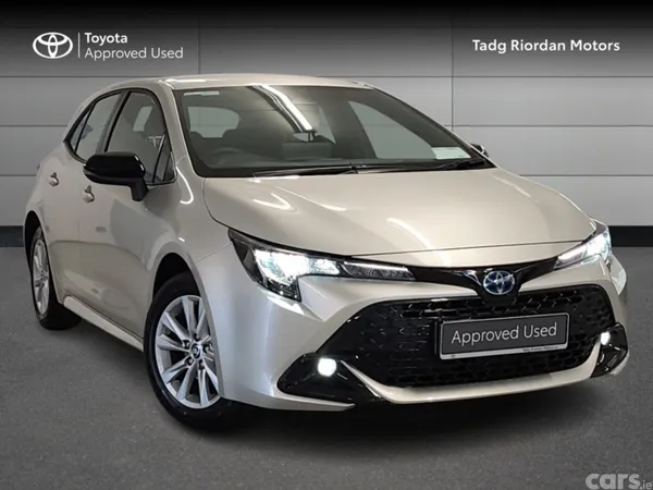 Toyota Corolla Hatchback, Petrol Hybrid, 2026, Grey