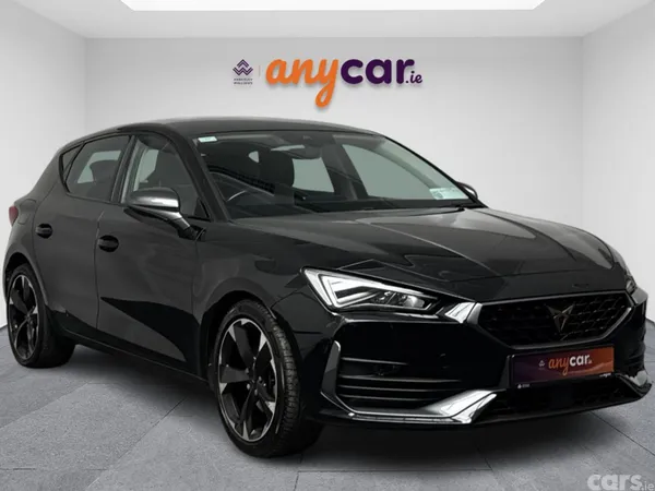 Cupra Leon Estate, Petrol, 2023, Black