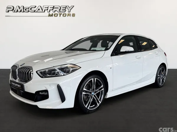 BMW 1-Series Hatchback, Diesel, 2021, White