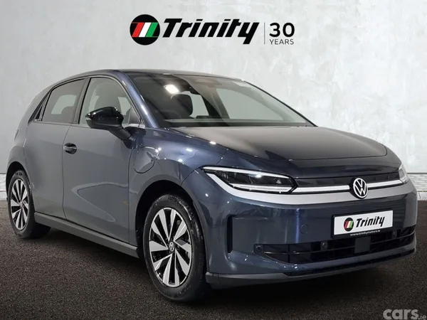 Volkswagen Polo Hatchback, Electric, 2027, Grey