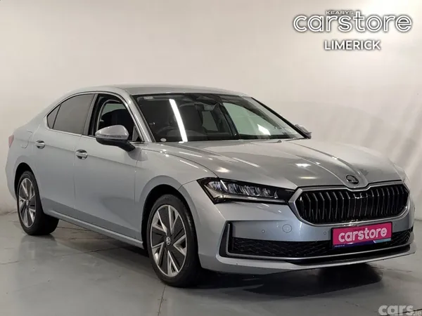 Skoda Superb Saloon, Diesel, 2024, Grey
