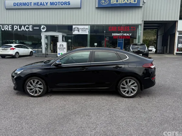 Hyundai i30 Hatchback, Petrol, 2019, Black