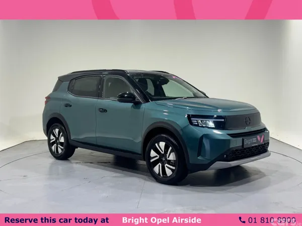 Opel Frontera Other, Petrol Hybrid, 2027, Green