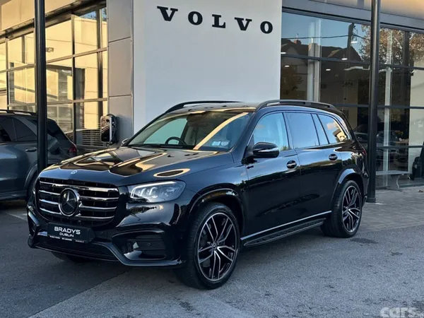 Mercedes-Benz GLS SUV, Diesel, 2025, Black