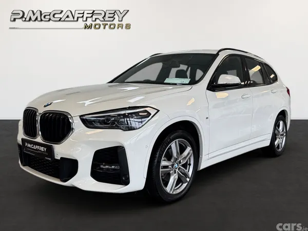 BMW X1 SUV, Diesel, 2021, White