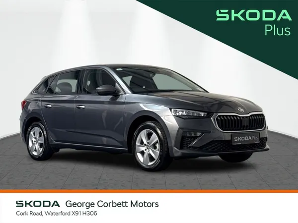 Skoda Scala Hatchback, Petrol, 2026, Grey