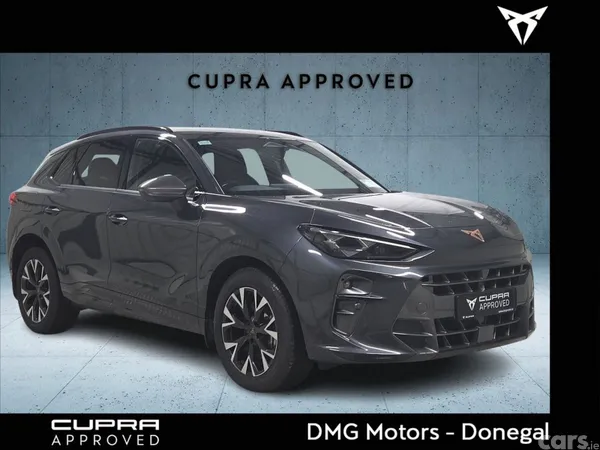 Cupra Terramar Estate, Petrol Plug-in Hybrid, 2025, Grey