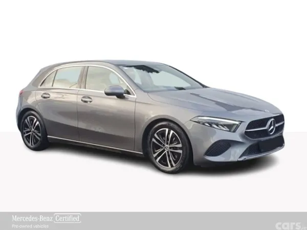 Mercedes-Benz A-Class Hatchback, Petrol, 2025, Grey