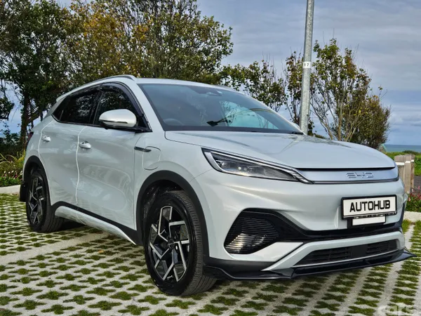 BYD ATTO 3 SUV, Electric, 2023, Grey