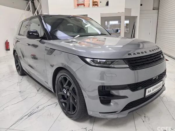 Land Rover Range Rover Sport SUV, Petrol Plug-in Hybrid, 2023, Grey