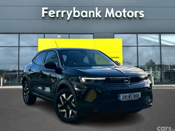 Opel Mokka MPV, Diesel, 2024, Black