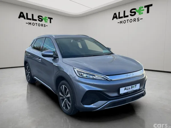 BYD ATTO 3 MPV, Electric, 2026, Grey