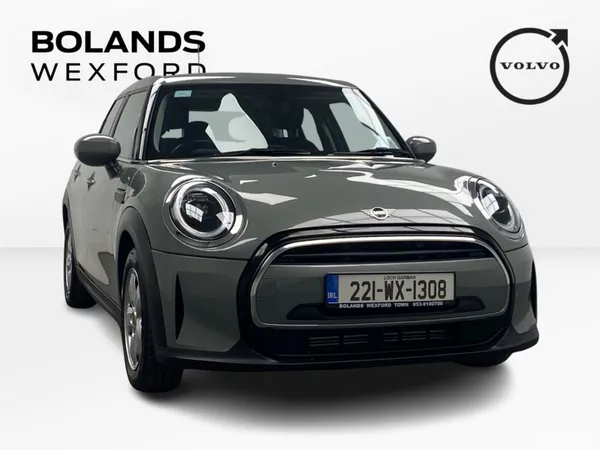 Mini Cooper Hatchback, Petrol, 2022, Grey