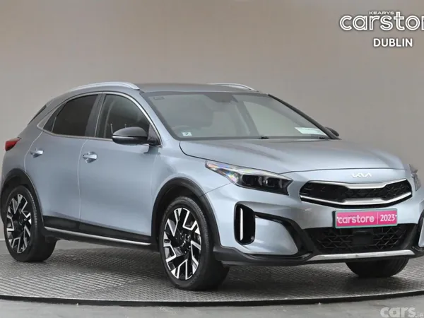 Kia XCeed SUV, Petrol Plug-in Hybrid, 2023, Grey