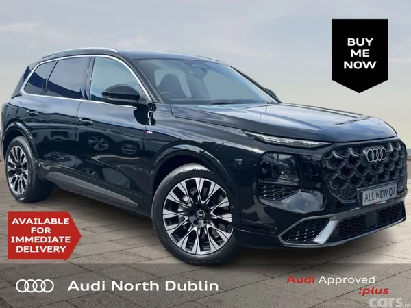 Audi Q7 SUV, Diesel, 2027, Black