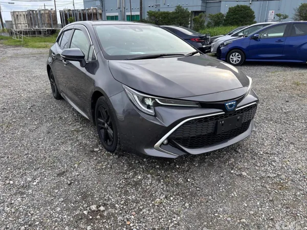 Toyota Corolla Hatchback, Petrol Hybrid, 2020, Grey