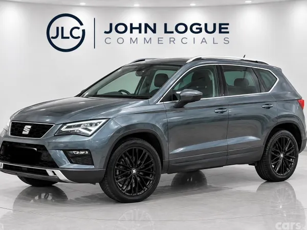 SEAT Ateca SUV, Diesel, 2019, Grey