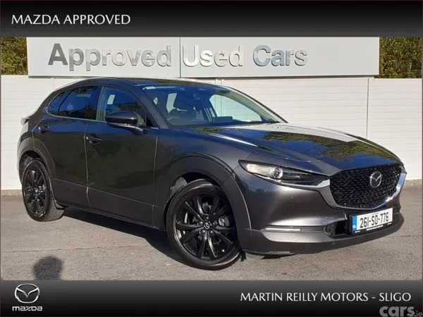 Mazda CX-30 SUV, Petrol, 2026, Grey
