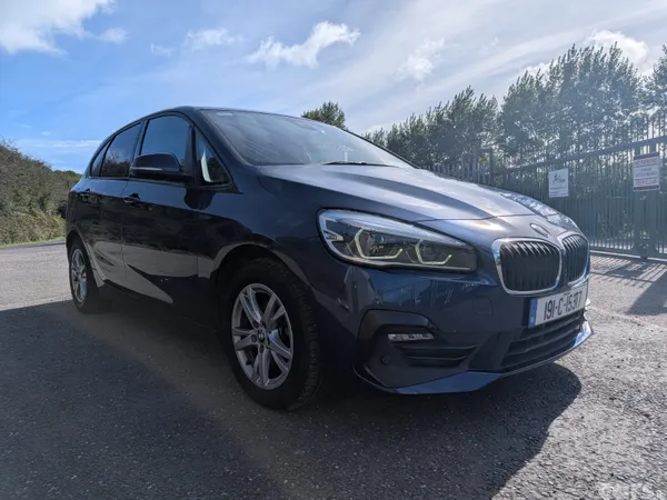 BMW 2-Series Hatchback, Diesel, 2019, Blue