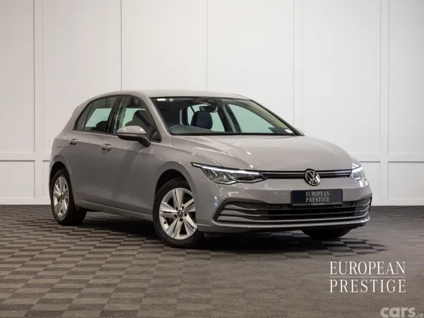 Volkswagen Golf Hatchback, Diesel, 2024, Grey