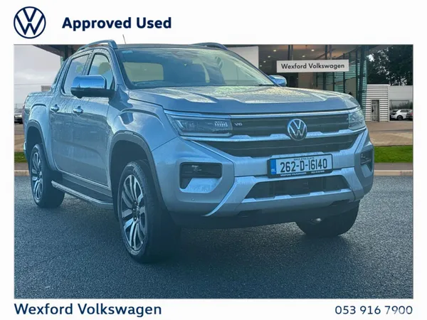 Volkswagen Amarok MPV, Diesel, 2026, Grey