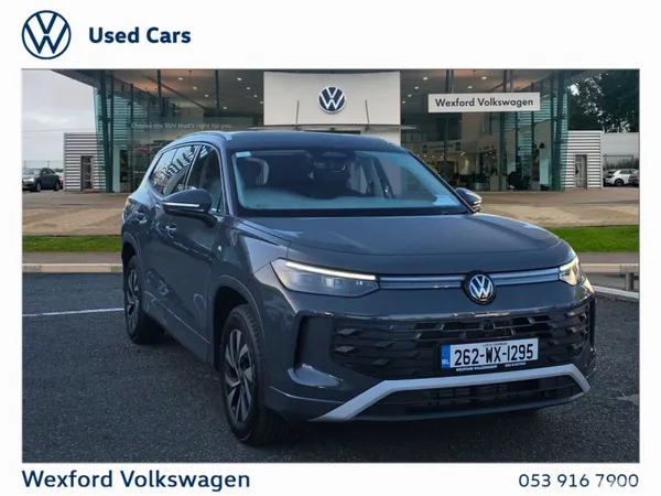 Volkswagen Tayron SUV, Diesel, 2026, Grey