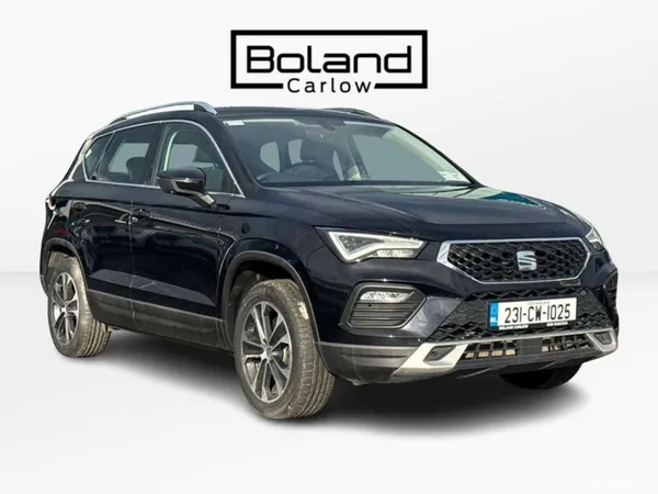 SEAT Ateca SUV, Diesel, 2023, Black