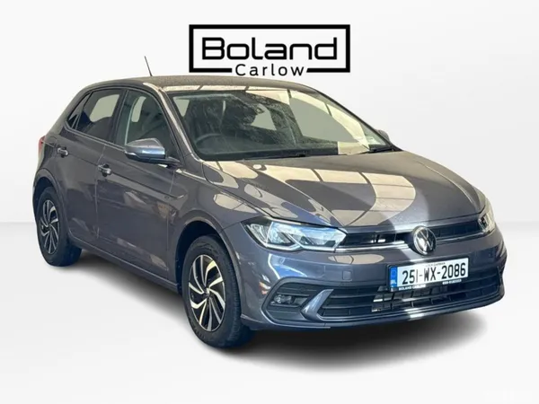 Volkswagen Polo Hatchback, Petrol, 2025, Grey