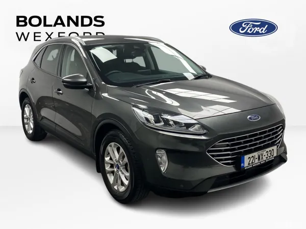 Ford Kuga SUV, Diesel, 2022, Grey