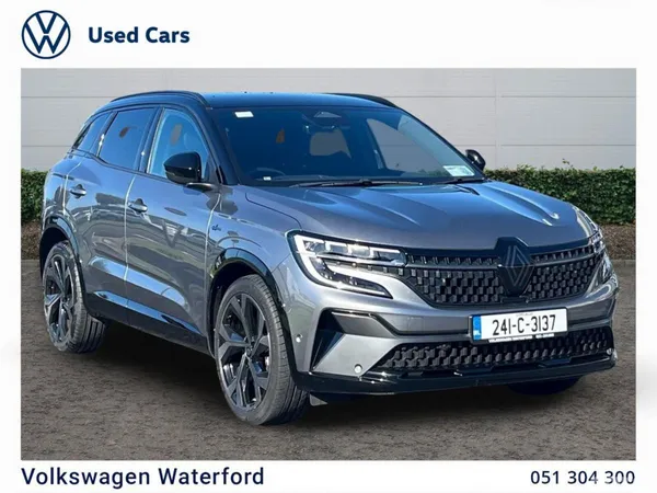 Renault Austral SUV, Petrol, 2024, Grey