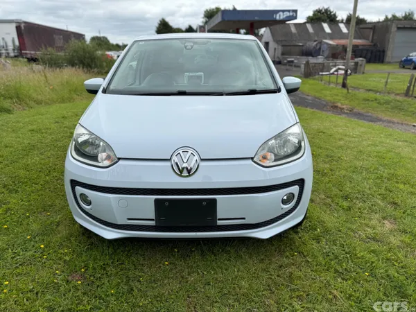 Volkswagen up! Hatchback, Petrol, 2013, Blue