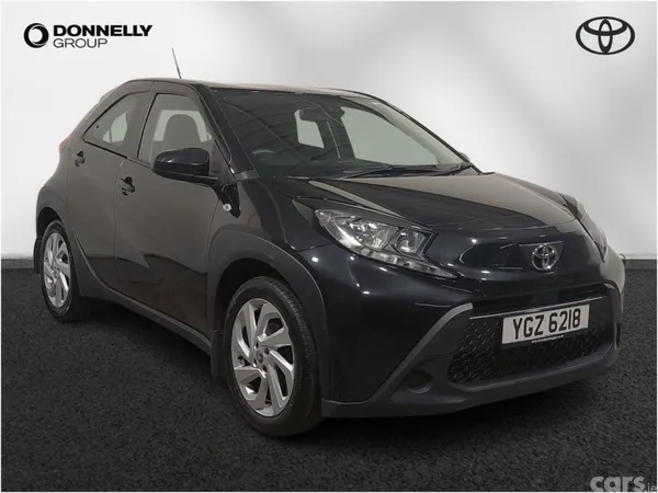Toyota Aygo X Hatchback, Petrol, 2023, Black
