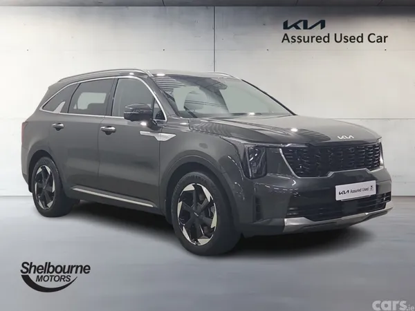 Kia Sorento SUV, Diesel, 2025, Grey