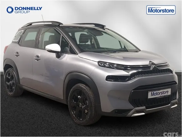 Citroen C3 Aircross Hatchback, Petrol, 2021, Grey