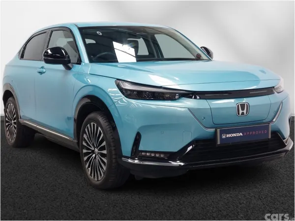 Honda e:Ny1 Hatchback, Electric, 2024, Blue
