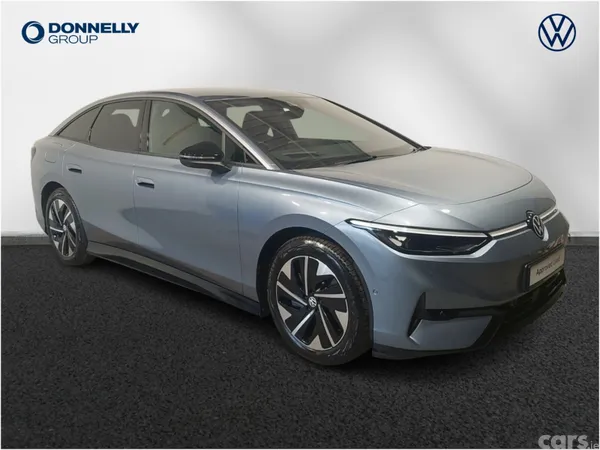 Volkswagen ID.7 Saloon, Electric, 2026, 