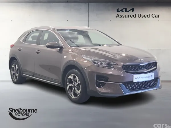 Kia XCeed Hatchback, Petrol, 2020, Brown