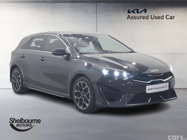 Kia Ceed Hatchback, Petrol, 2025, Grey