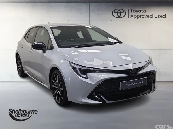 Toyota Corolla Hatchback, 2025, 