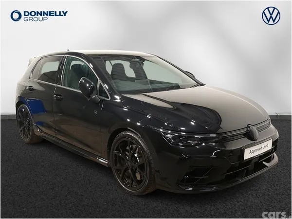 Volkswagen Golf Hatchback, Petrol, 2026, Black